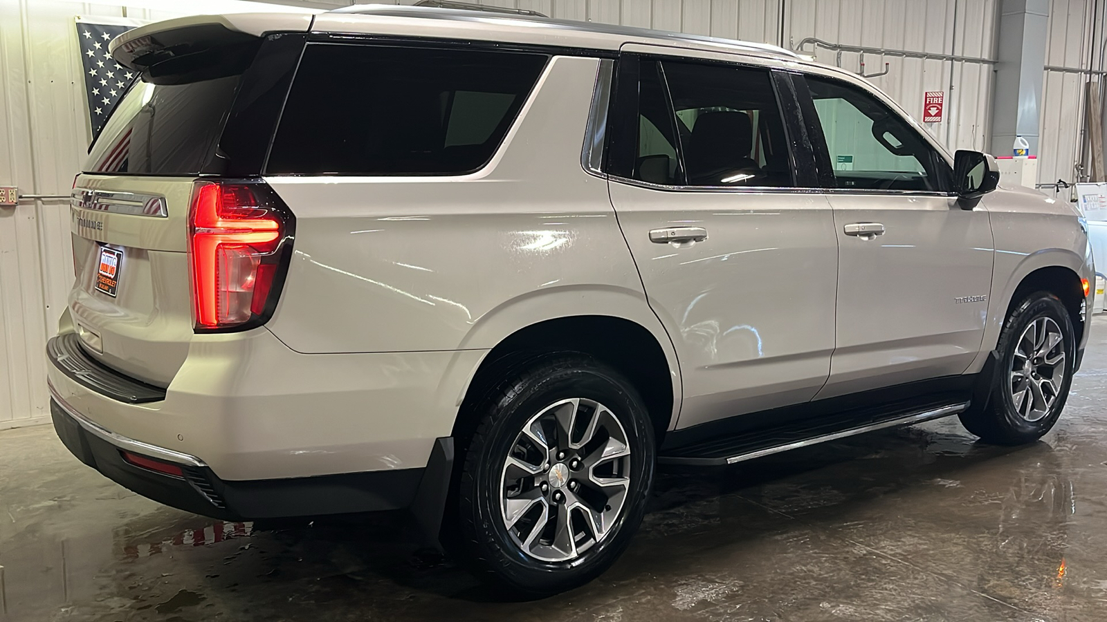 2024 Chevrolet Tahoe LS 3