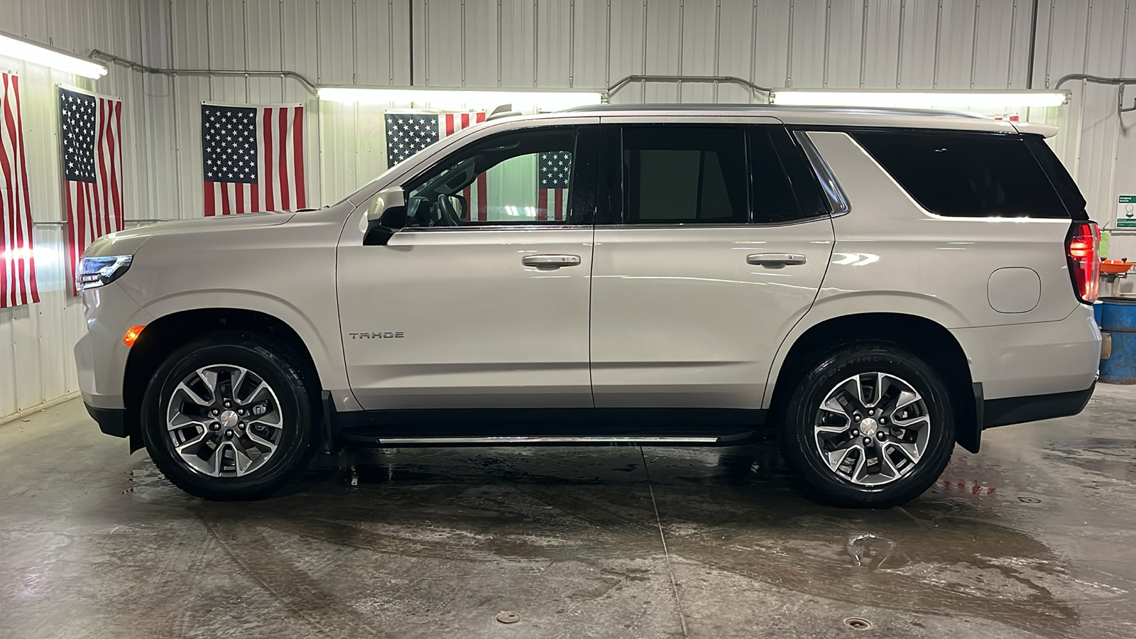 2024 Chevrolet Tahoe LS 6