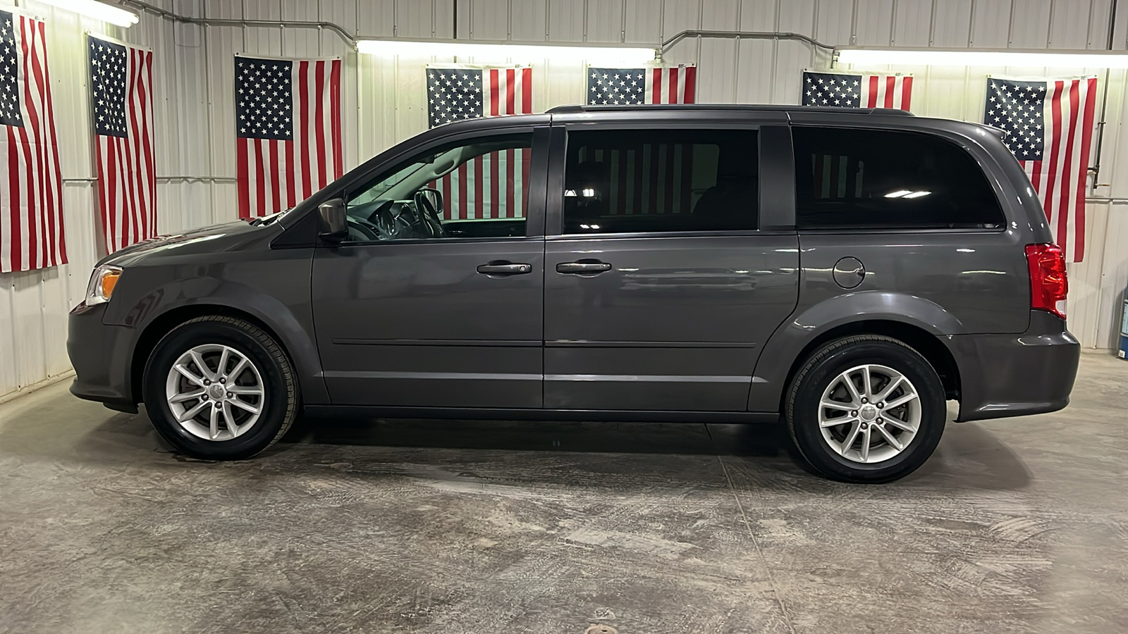 2016 Dodge Grand Caravan SXT 6