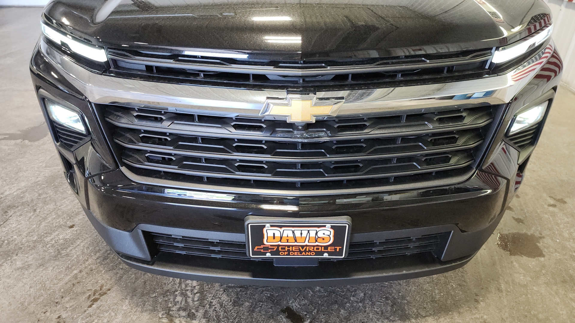 2024 Chevrolet Traverse FWD LS 3