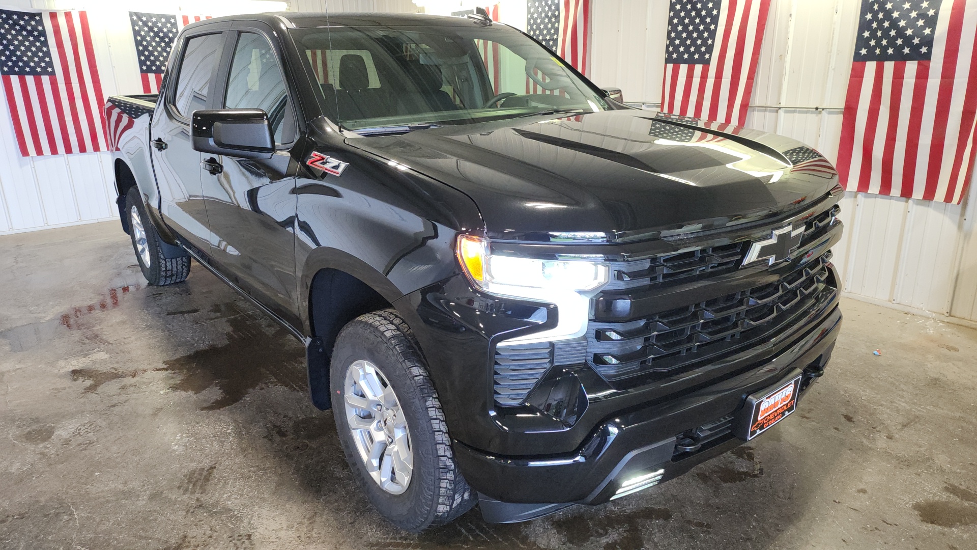 2024 Chevrolet Silverado 1500 RST 1