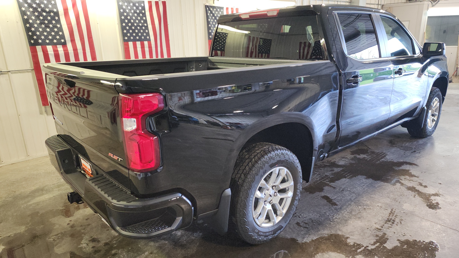 2024 Chevrolet Silverado 1500 RST 6