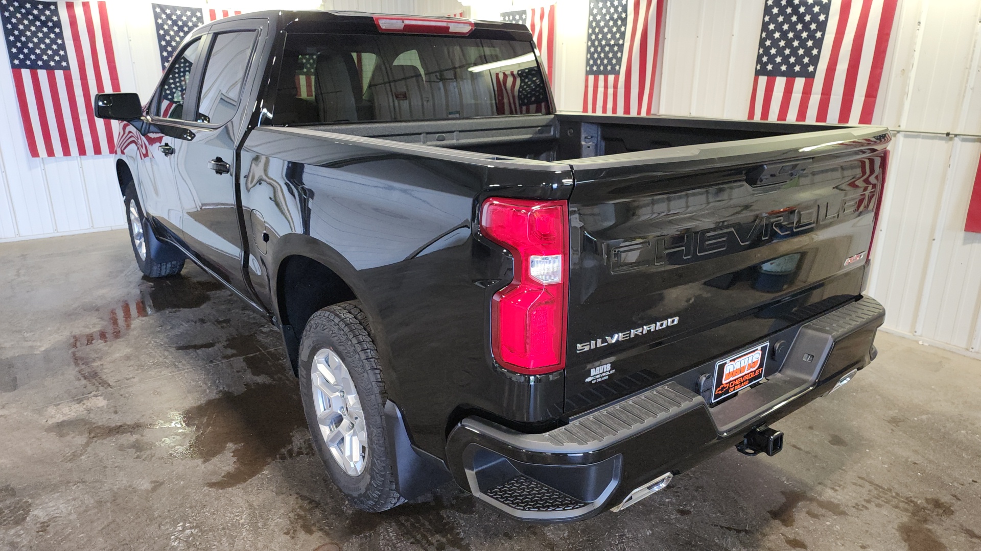 2024 Chevrolet Silverado 1500 RST 7