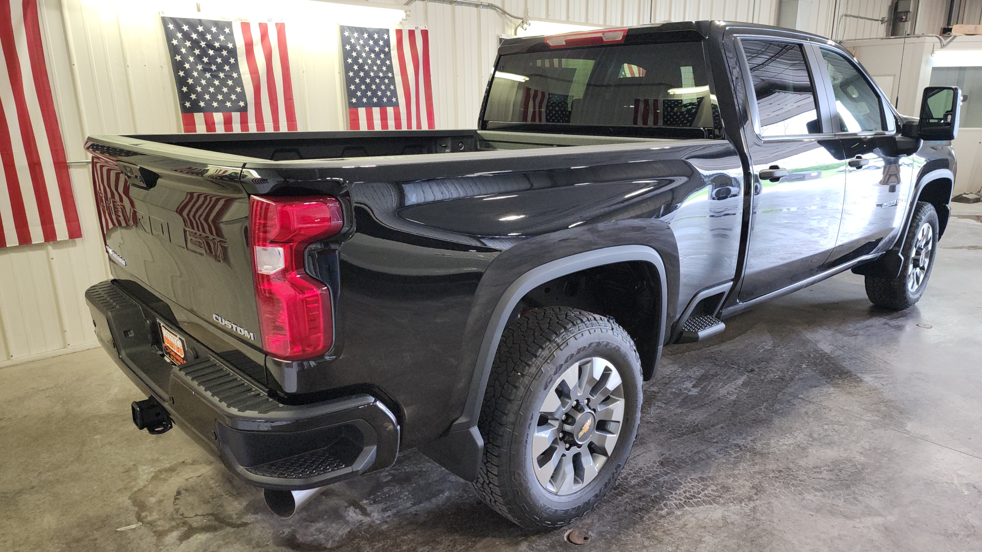 2024 Chevrolet Silverado 2500HD Custom 6