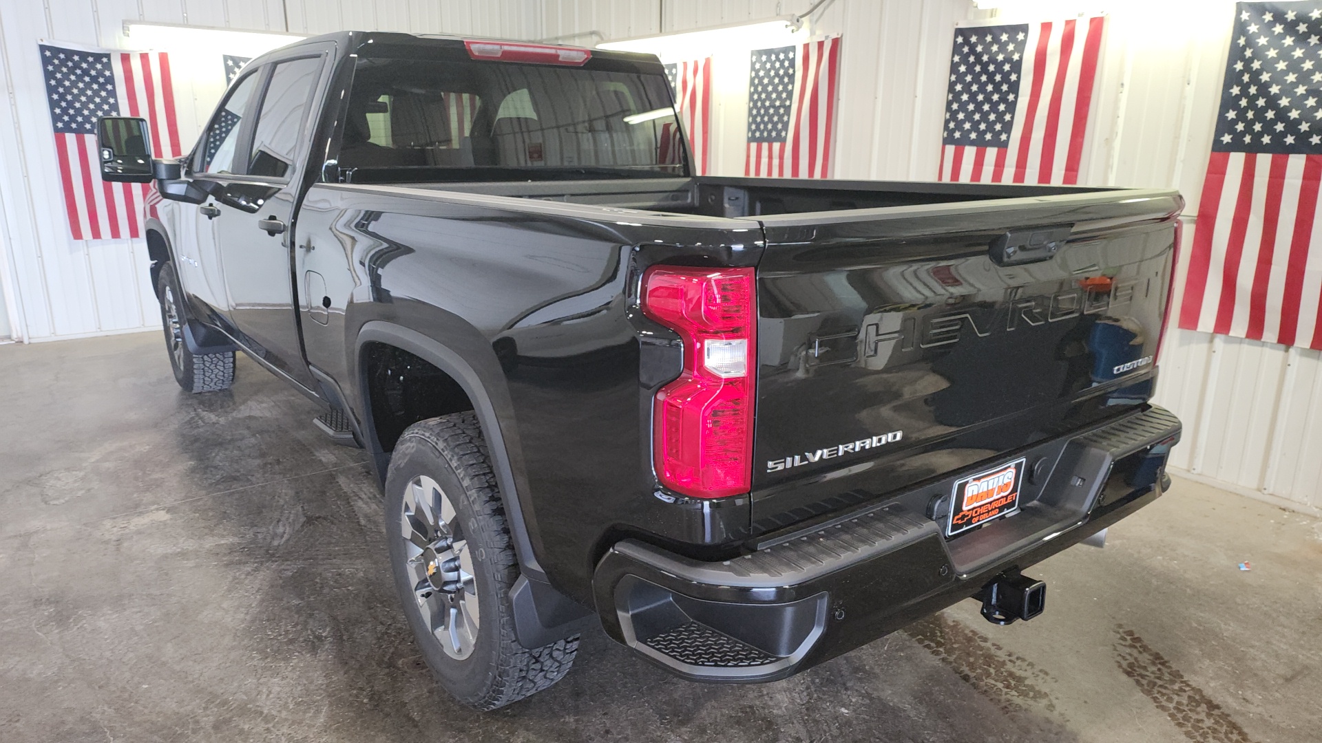 2024 Chevrolet Silverado 2500HD Custom 7