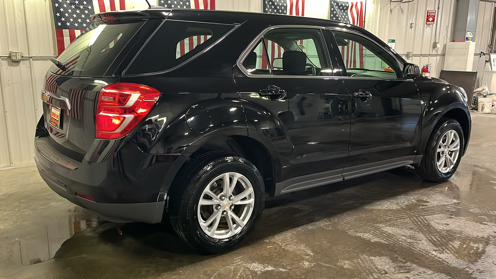 2017 Chevrolet Equinox LS 3