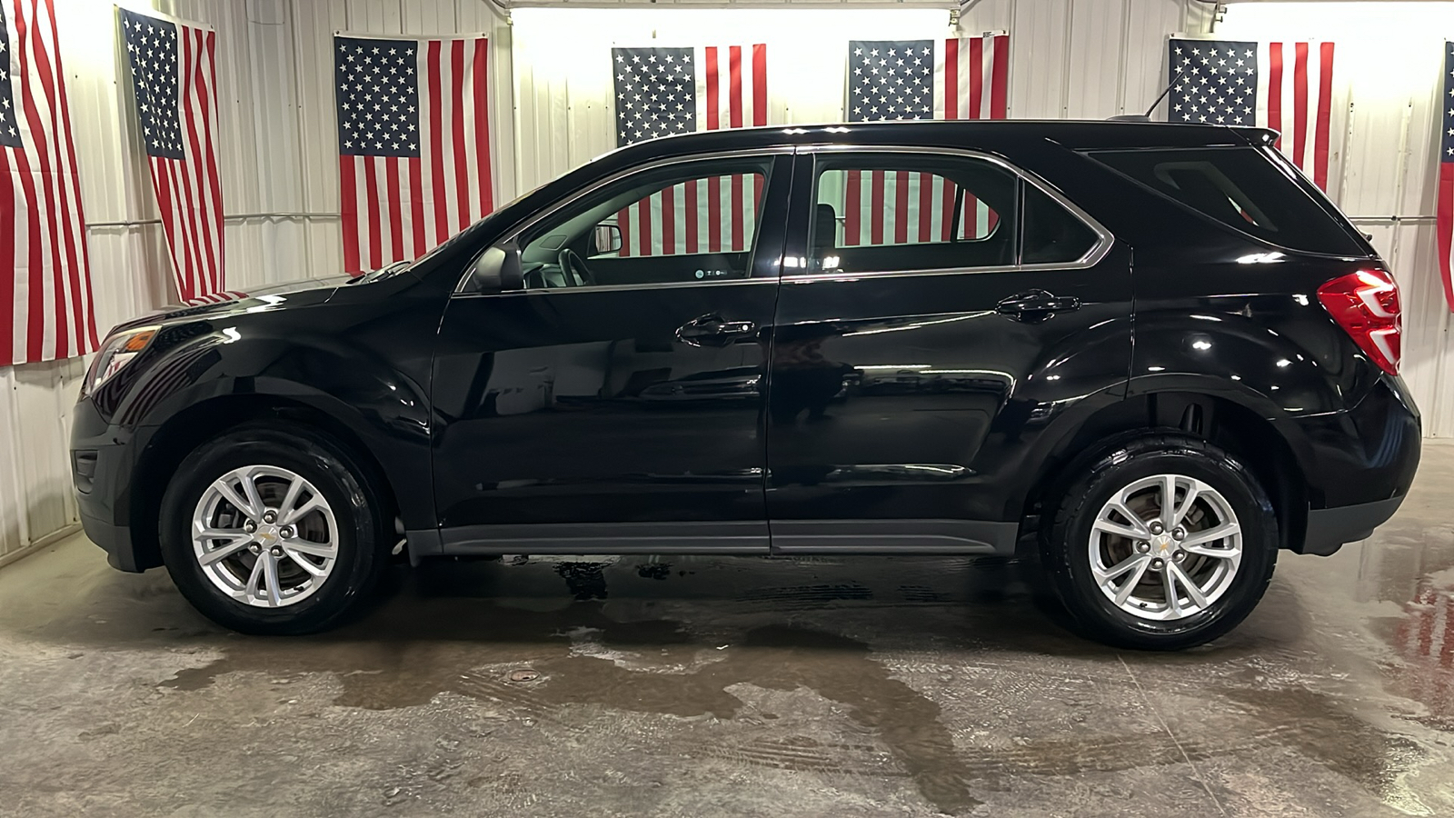 2017 Chevrolet Equinox LS 6