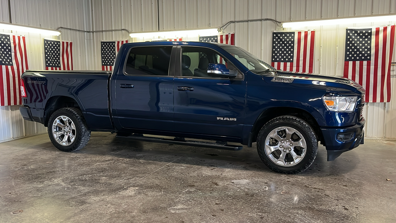 2020 Ram 1500 Big Horn 2