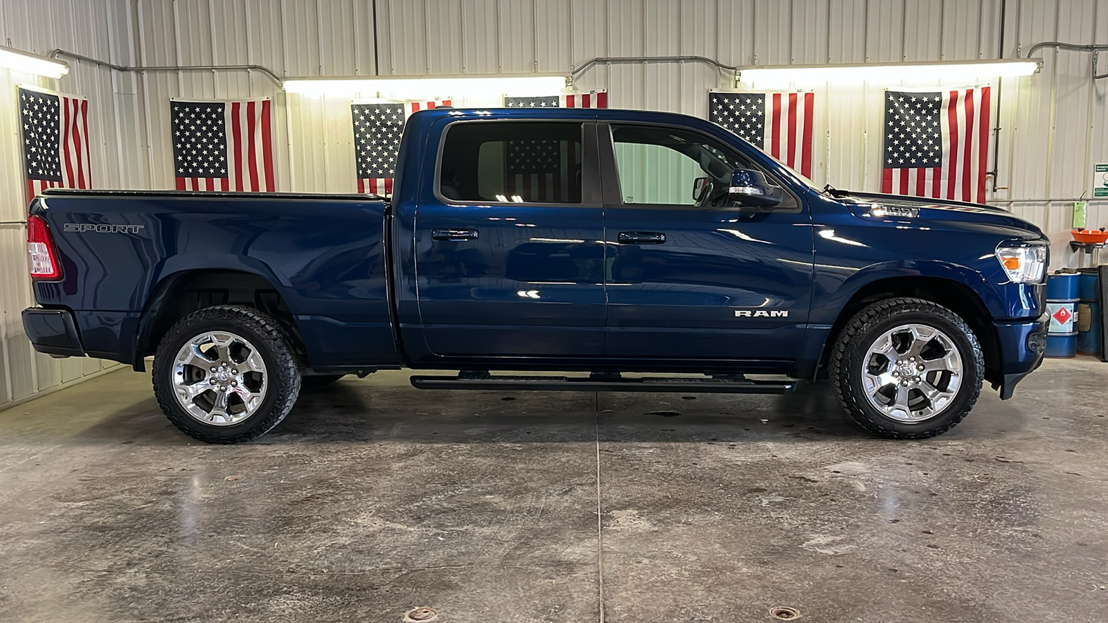 2020 Ram 1500 Big Horn 3