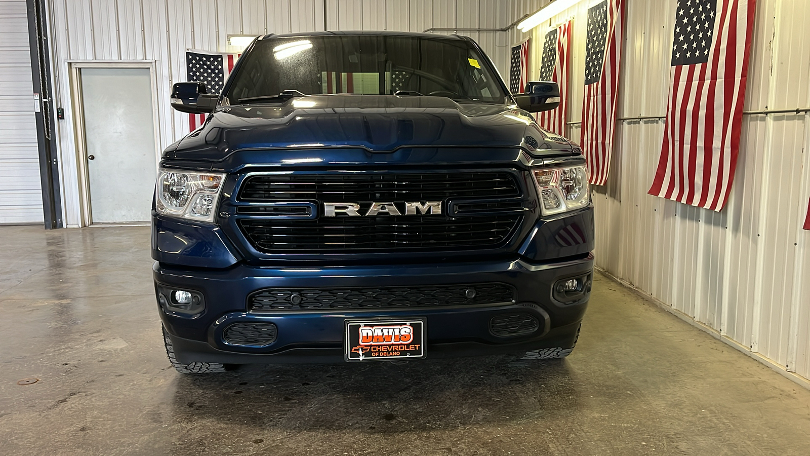 2020 Ram 1500 Big Horn 5