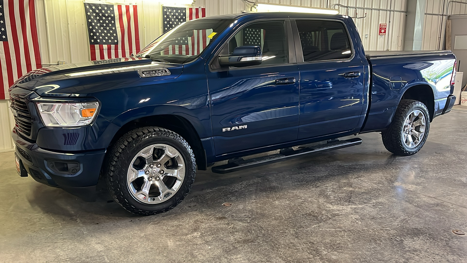 2020 Ram 1500 Big Horn 7