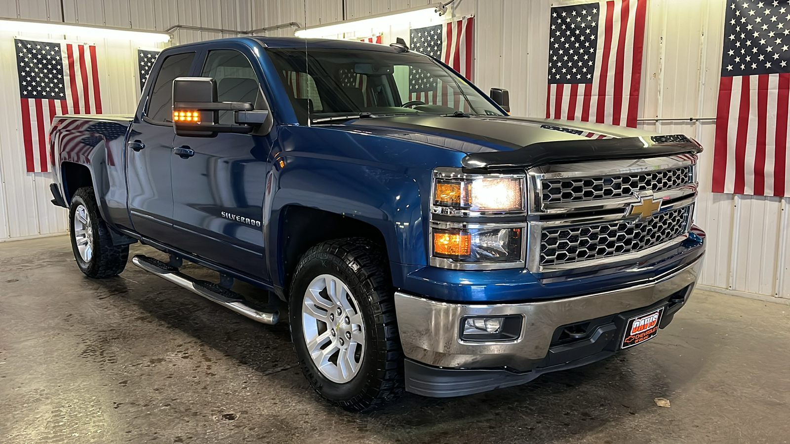 2015 Chevrolet Silverado 1500 LT 1