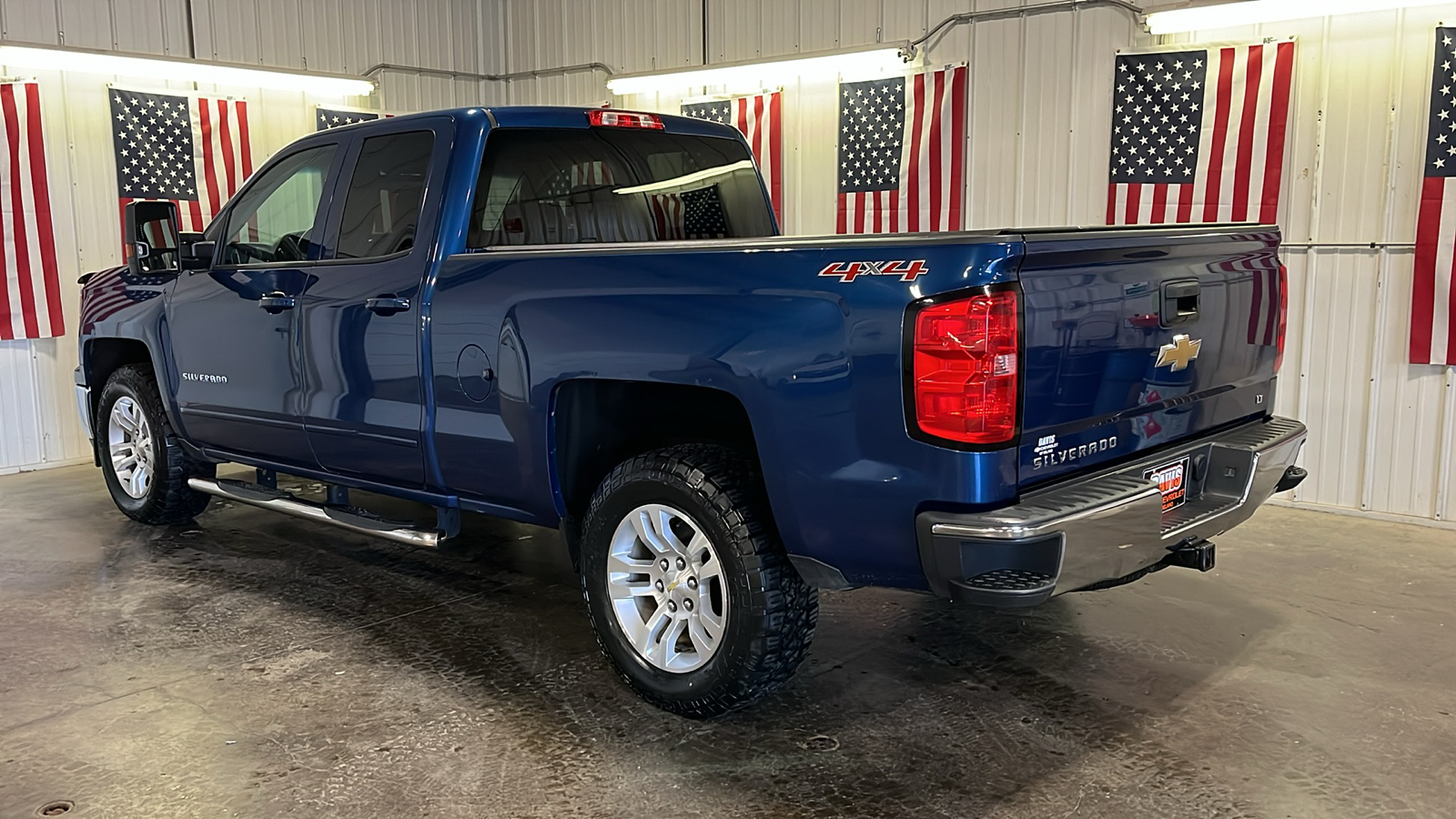 2015 Chevrolet Silverado 1500 LT 5