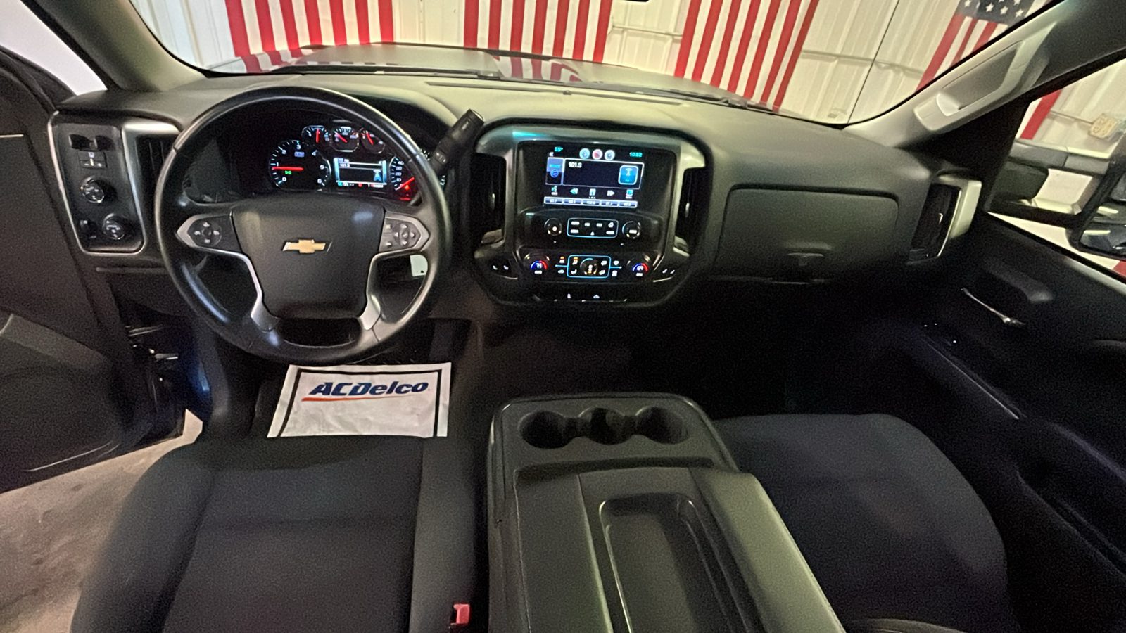 2015 Chevrolet Silverado 1500 LT 10