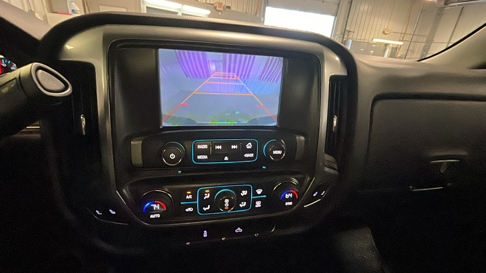 2015 Chevrolet Silverado 1500 LT 12