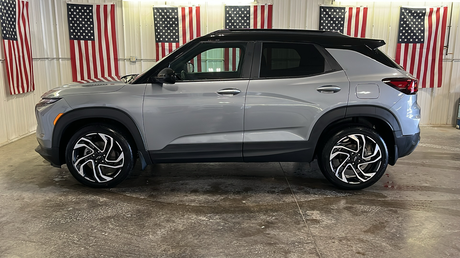 2025 Chevrolet Trailblazer RS 6