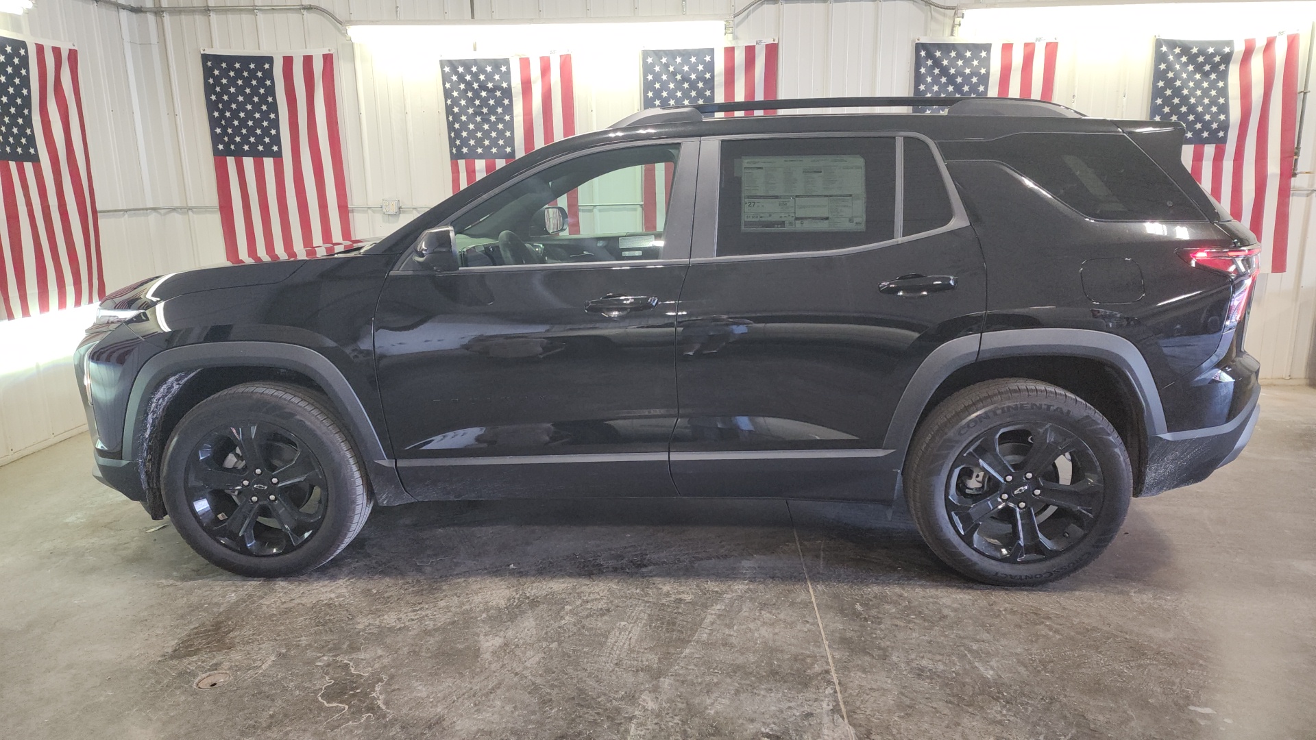 2025 Chevrolet Equinox FWD LT 4