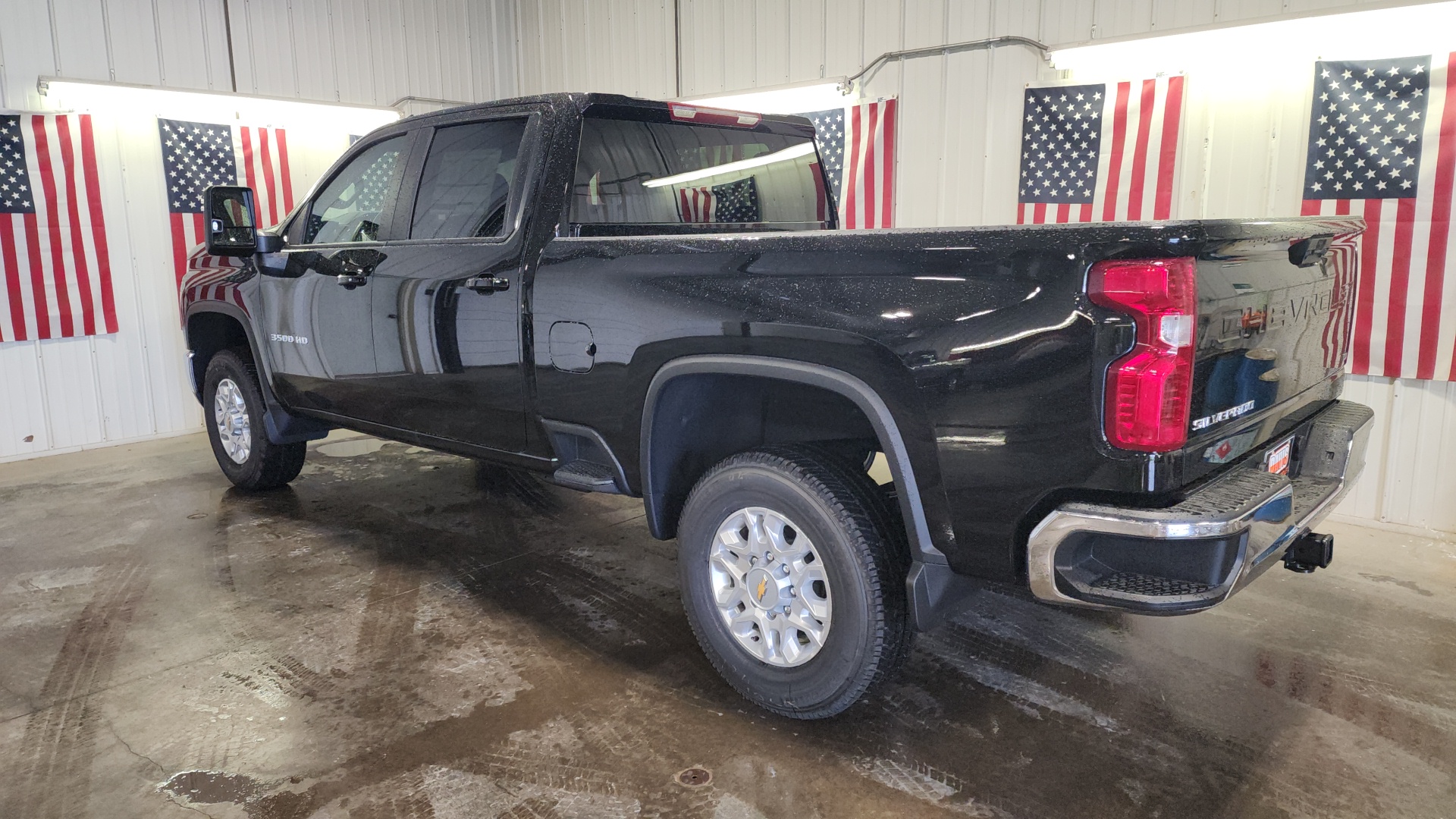 2024 Chevrolet Silverado 3500HD LT 2