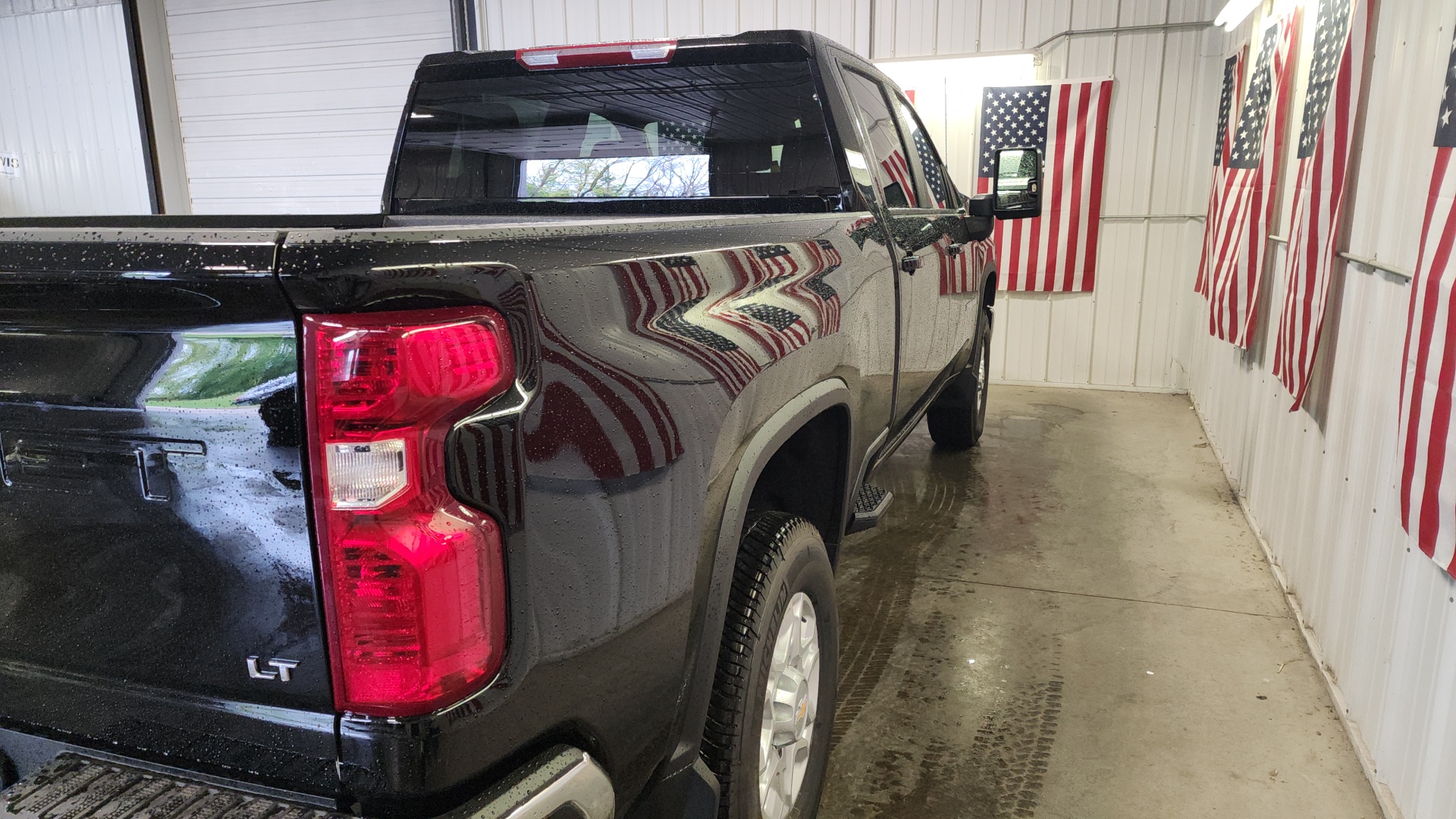 2024 Chevrolet Silverado 3500HD LT 8