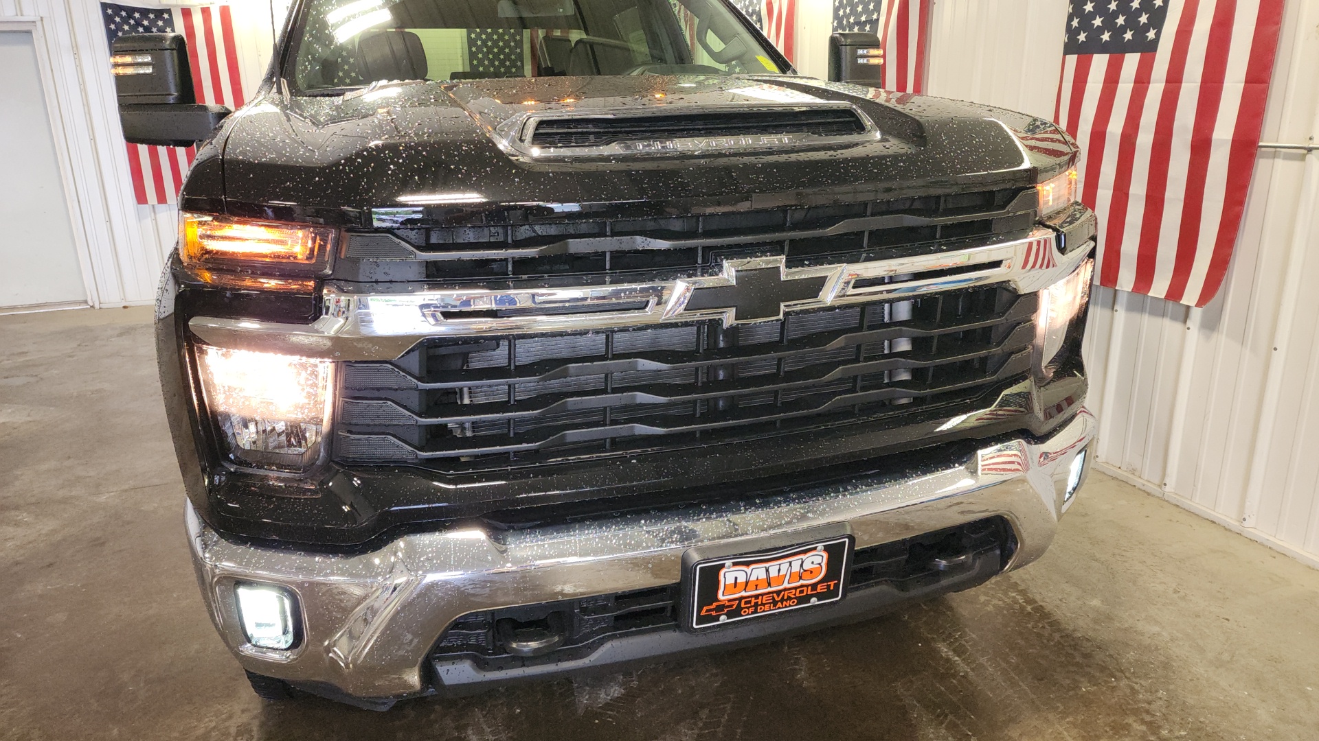 2024 Chevrolet Silverado 3500HD LT 16