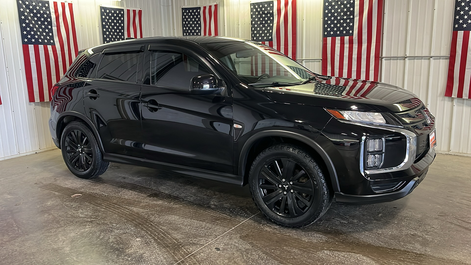 2021 Mitsubishi Outlander Sport LE 2