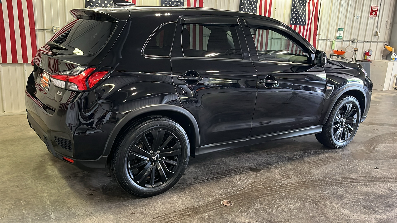 2021 Mitsubishi Outlander Sport LE 4