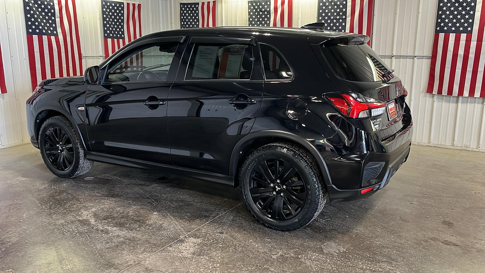 2021 Mitsubishi Outlander Sport LE 8