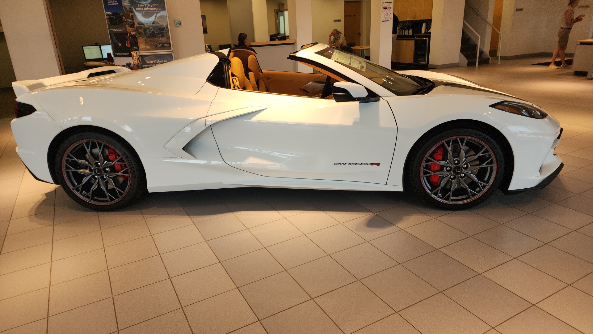 2024 Chevrolet Corvette 3LT 2