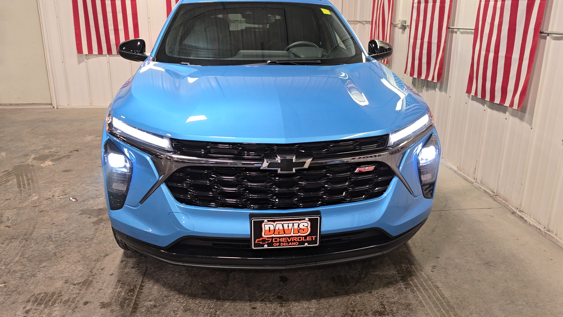 2025 Chevrolet Trax 2RS 20