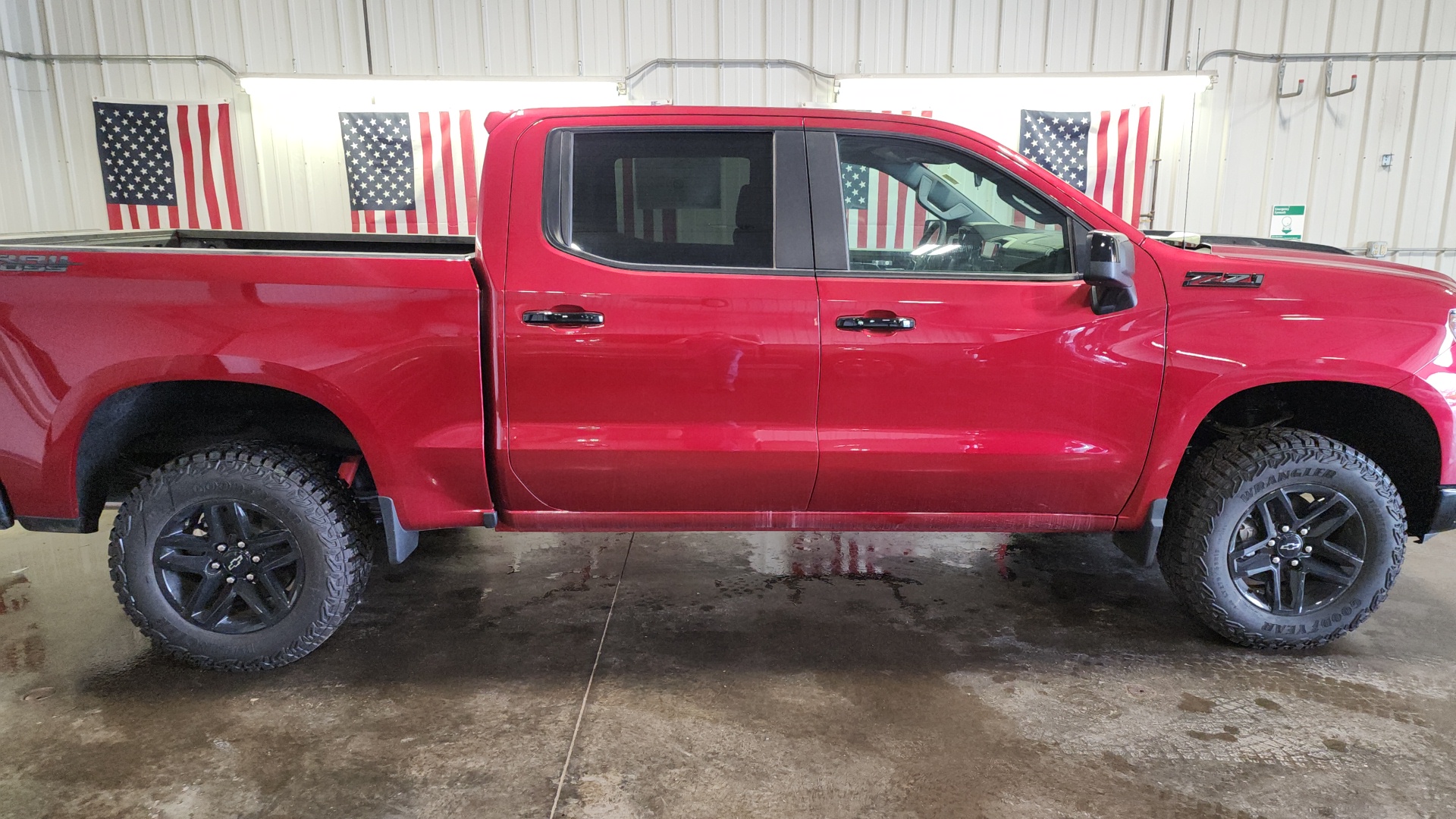 2024 Chevrolet Silverado 1500 LT Trail Boss 5