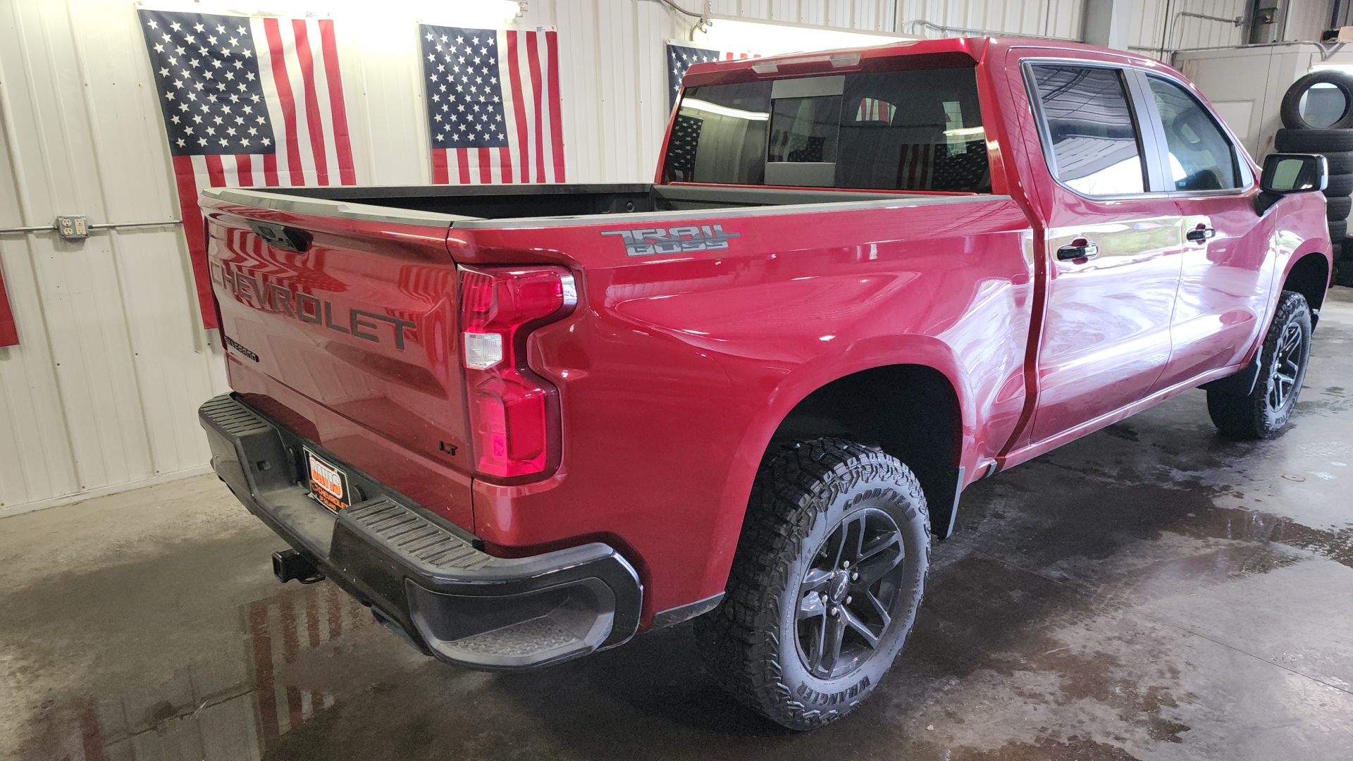 2024 Chevrolet Silverado 1500 LT Trail Boss 6