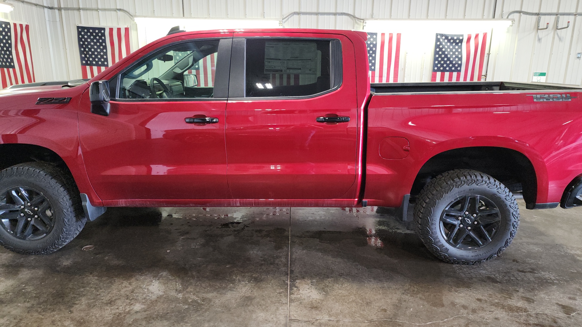 2024 Chevrolet Silverado 1500 LT Trail Boss 11