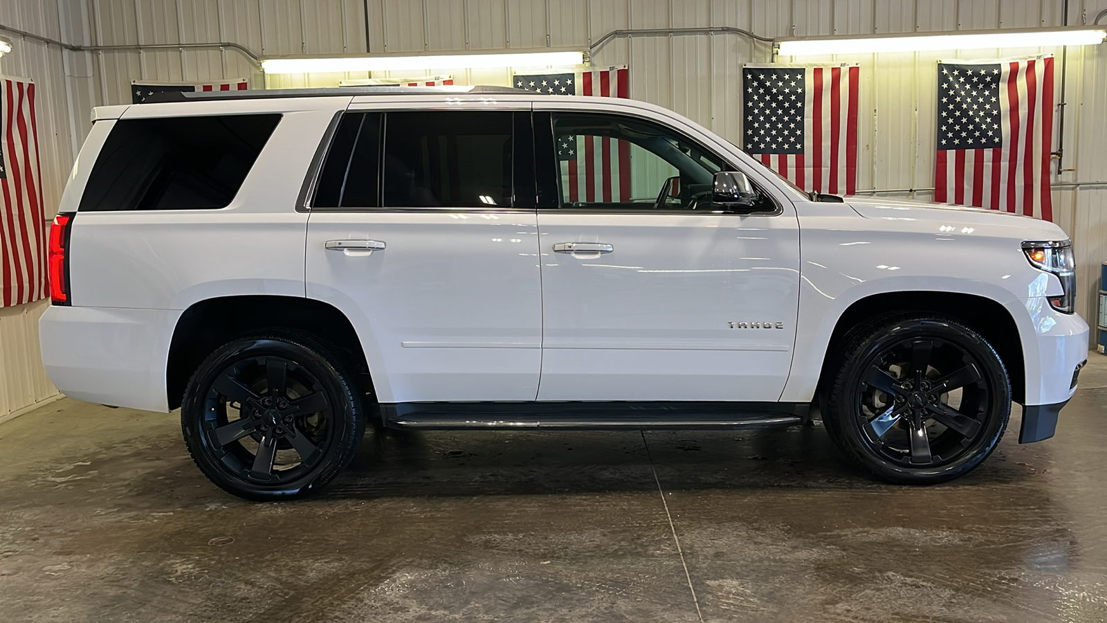 2017 Chevrolet Tahoe Premier 2