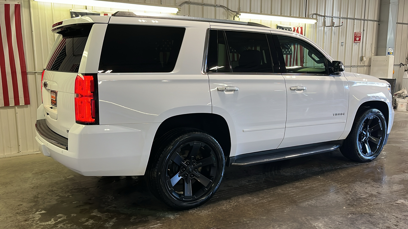 2017 Chevrolet Tahoe Premier 3