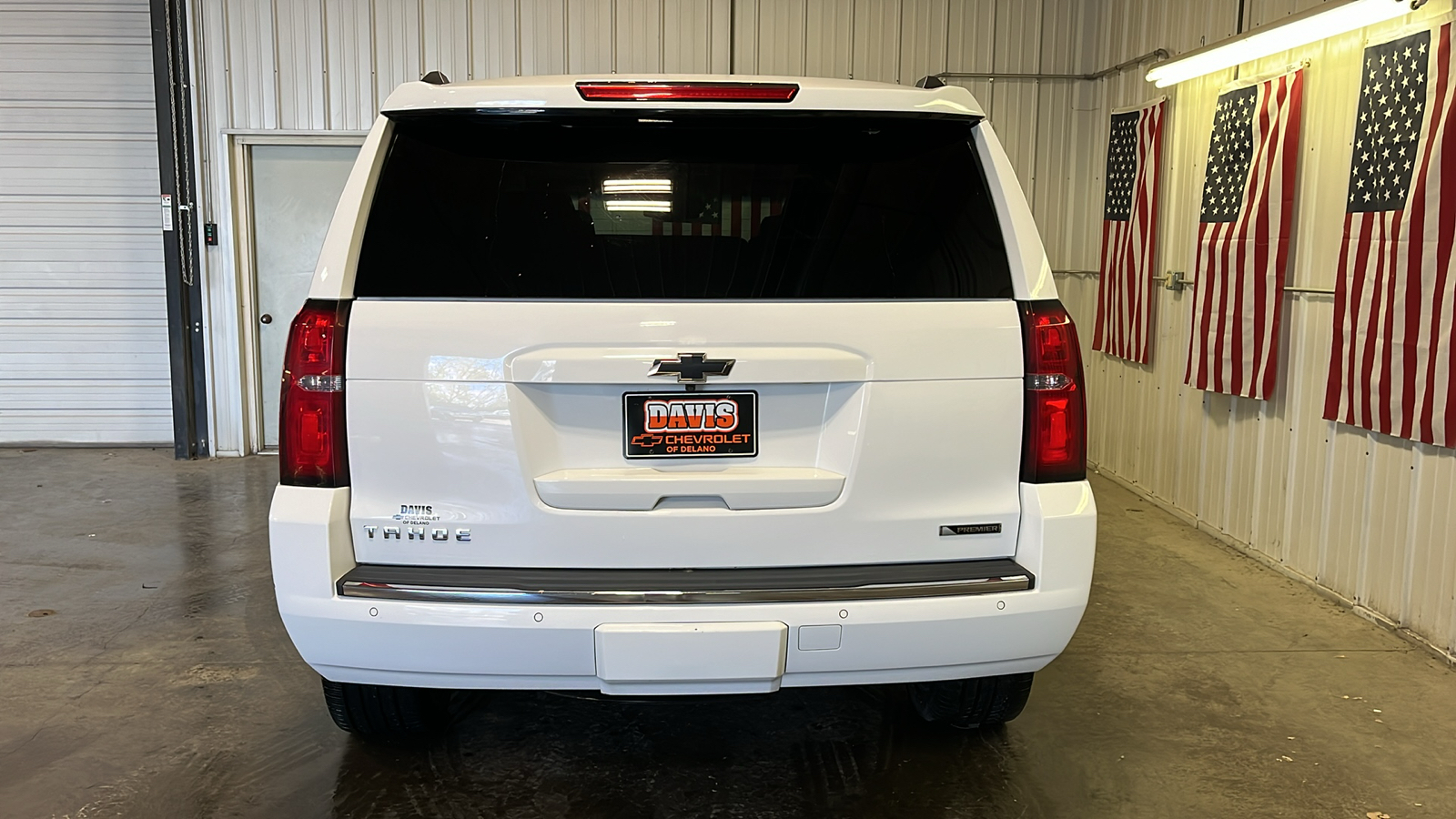 2017 Chevrolet Tahoe Premier 4