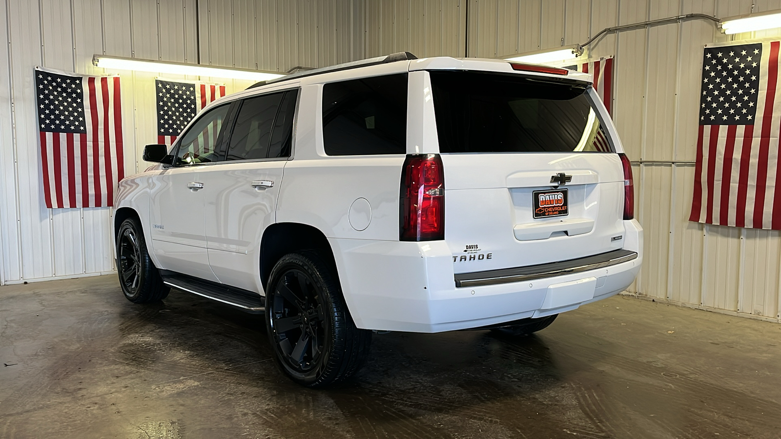 2017 Chevrolet Tahoe Premier 5