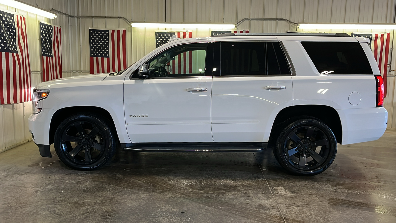 2017 Chevrolet Tahoe Premier 6