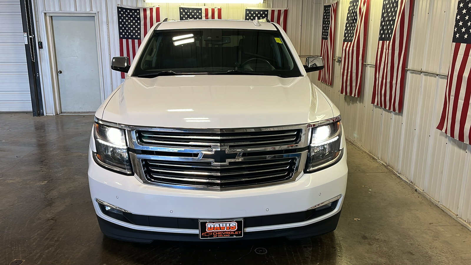 2017 Chevrolet Tahoe Premier 8