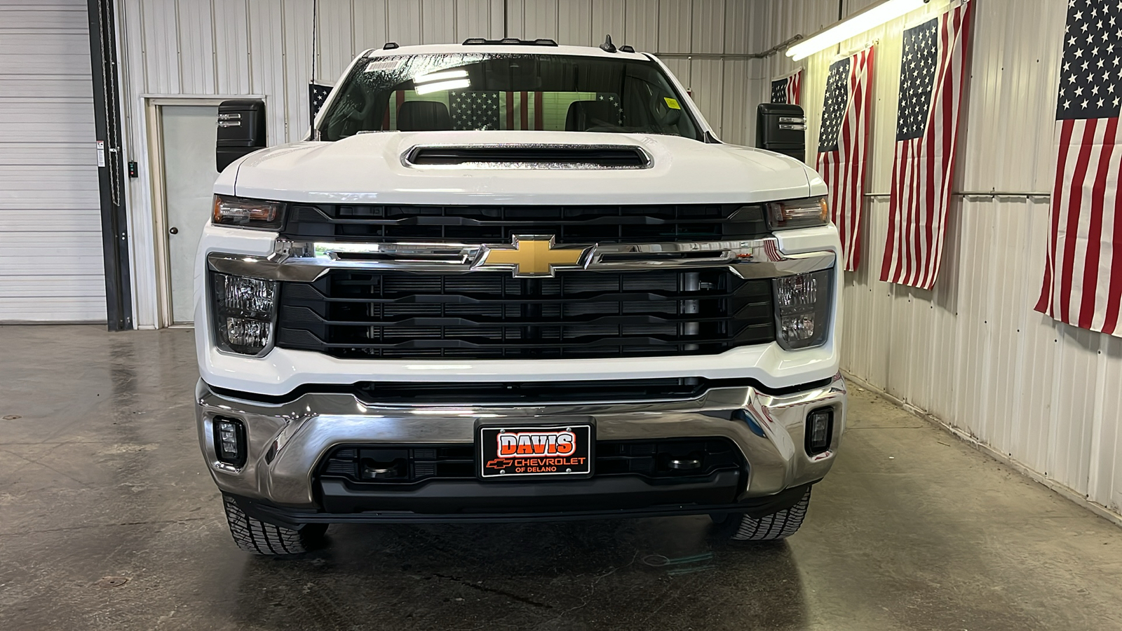 2025 Chevrolet Silverado 3500HD LT 2