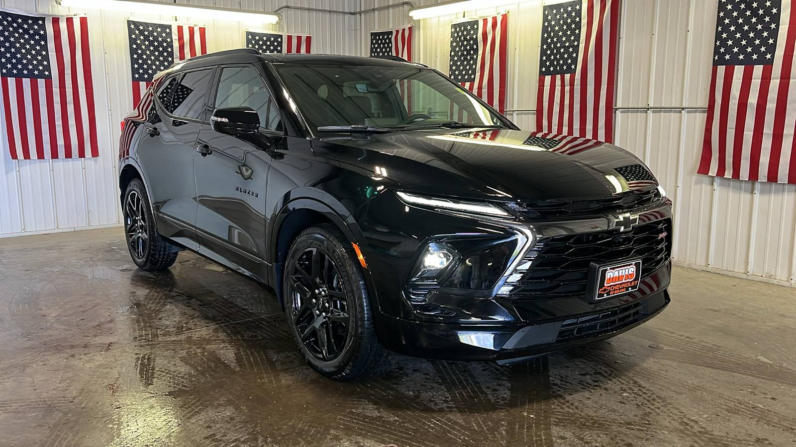 2024 Chevrolet Blazer RS 1