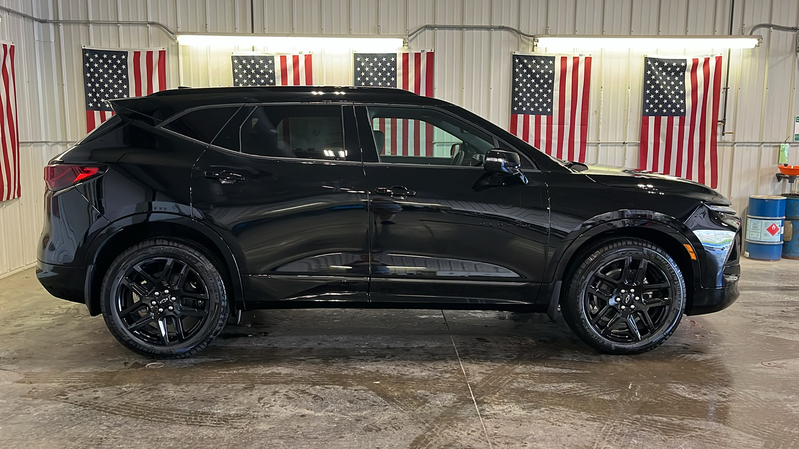 2024 Chevrolet Blazer RS 2