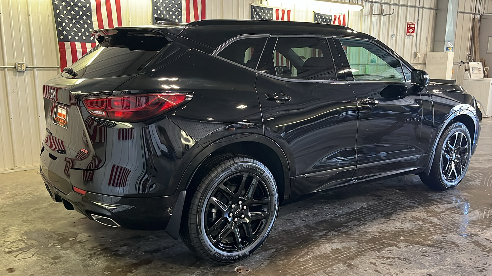 2024 Chevrolet Blazer RS 3