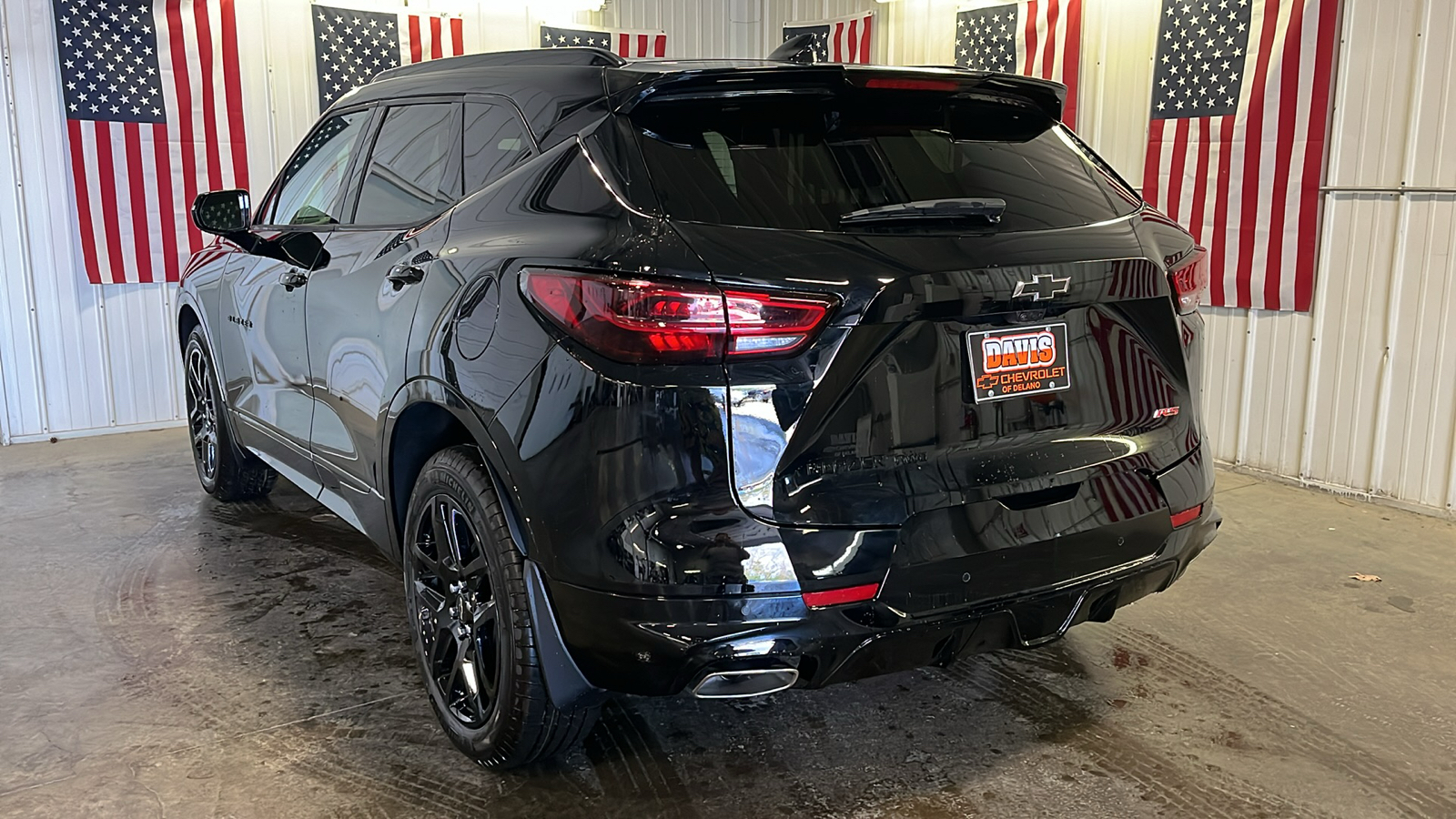 2024 Chevrolet Blazer RS 5