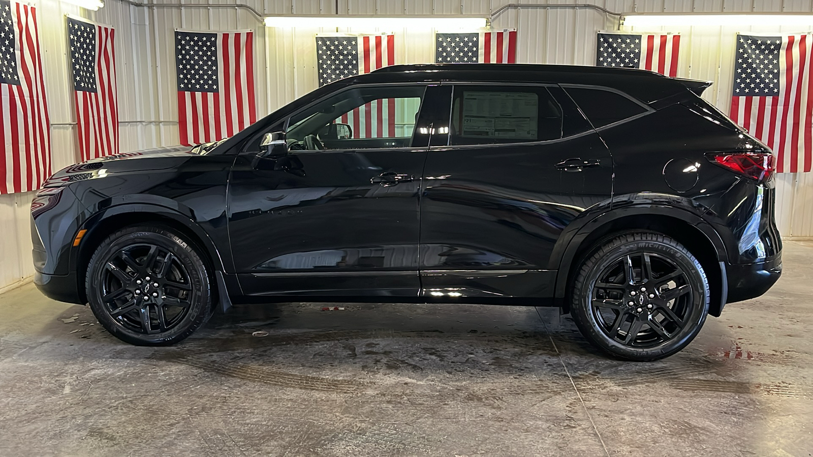 2024 Chevrolet Blazer RS 6