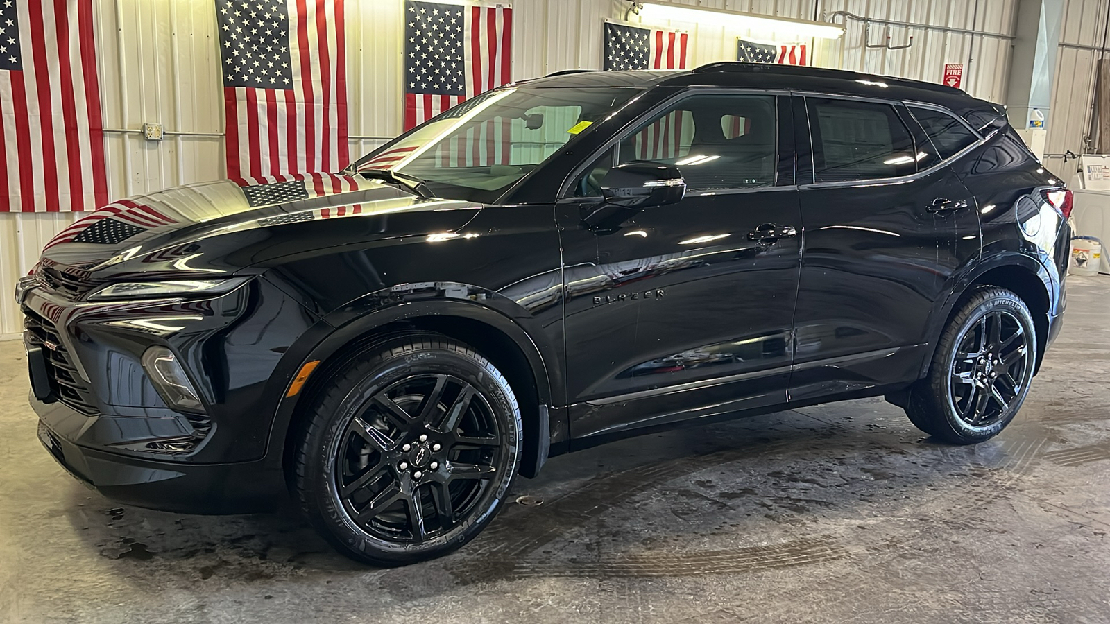 2024 Chevrolet Blazer RS 7