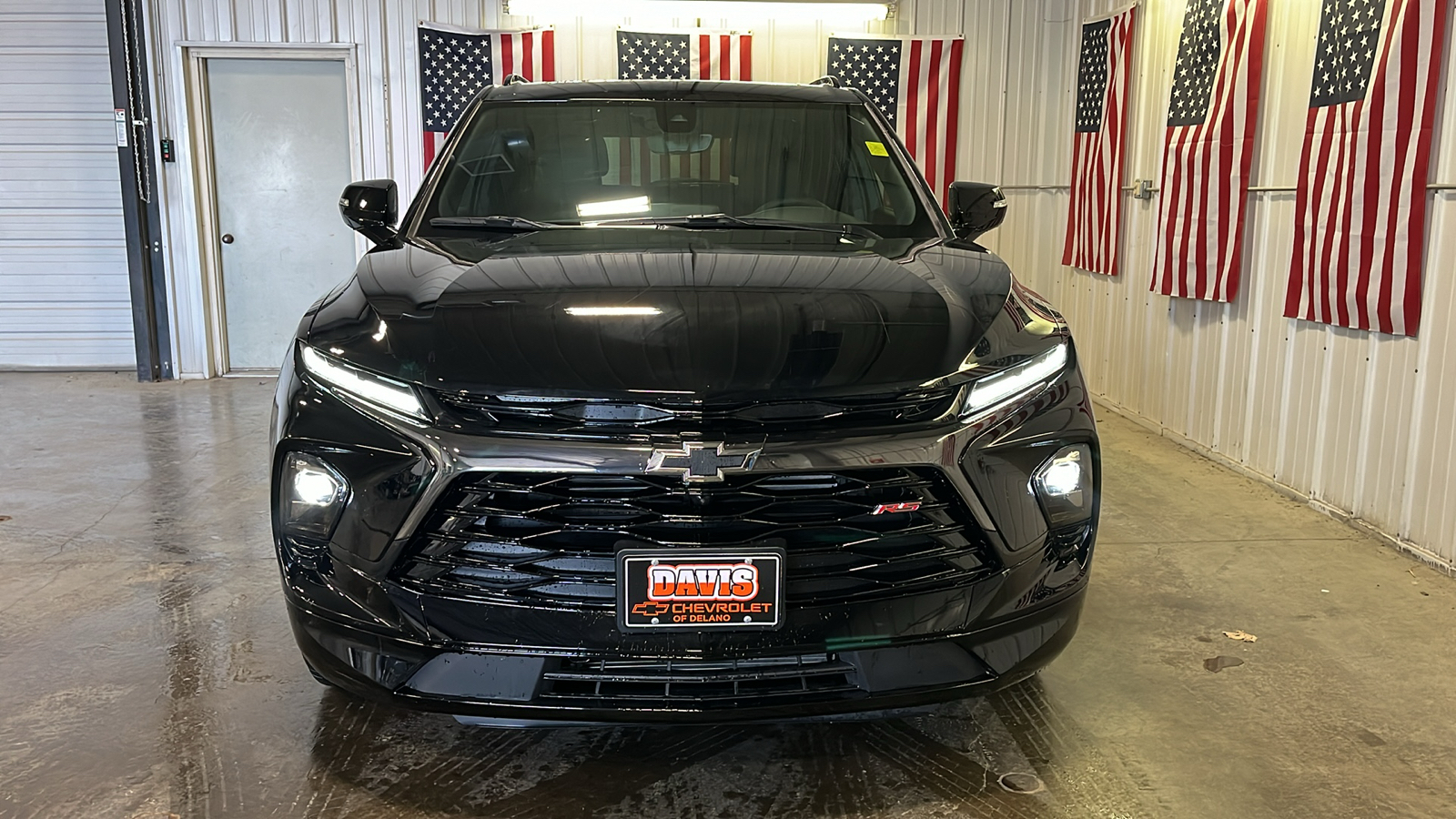 2024 Chevrolet Blazer RS 8