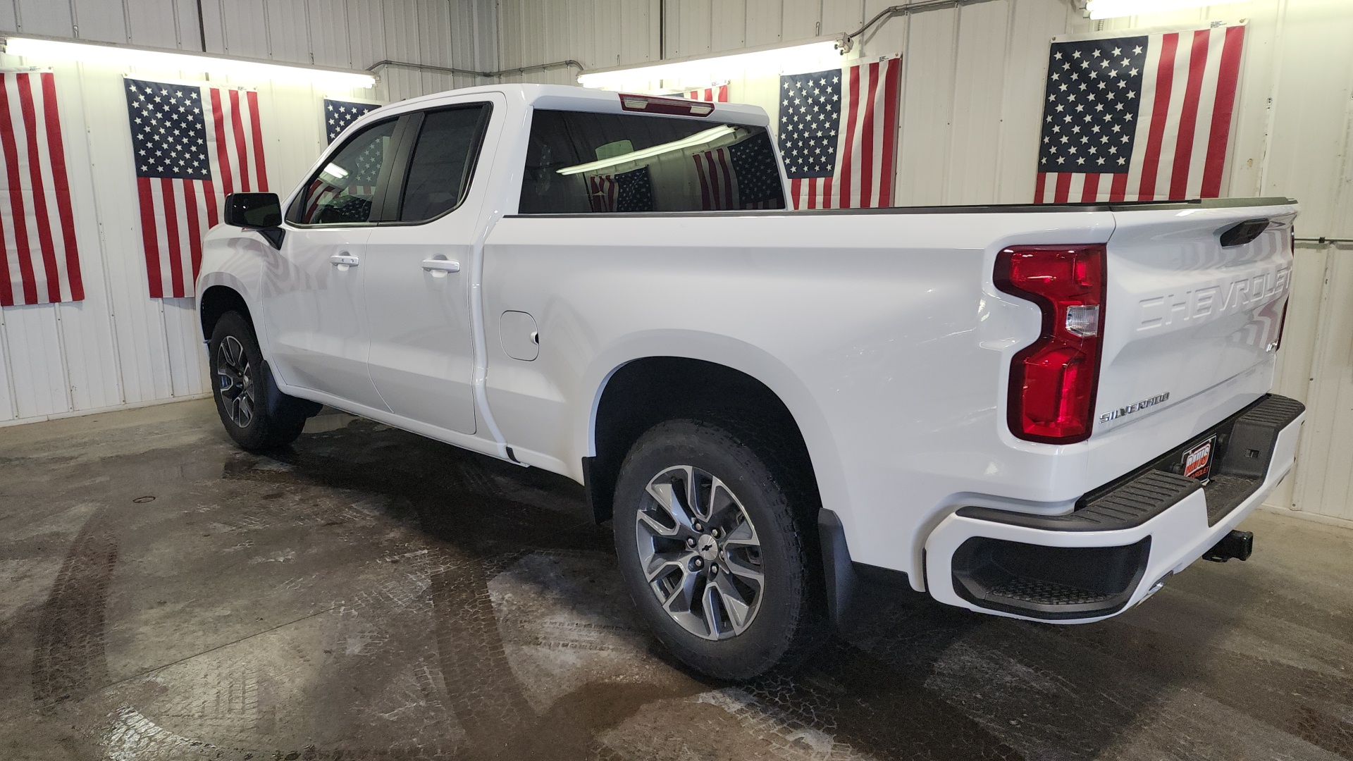 2024 Chevrolet Silverado 1500 RST 2