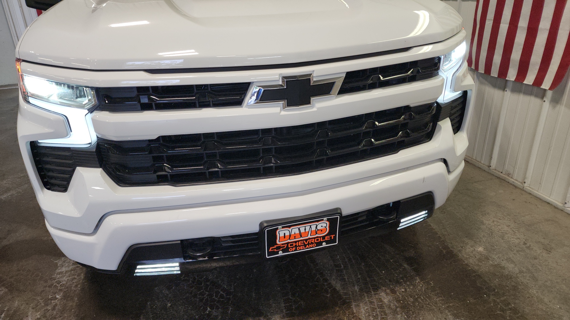 2024 Chevrolet Silverado 1500 RST 15