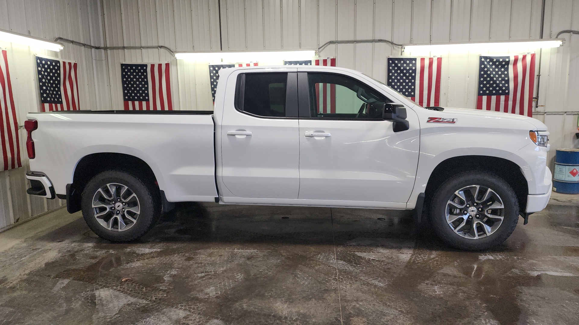 2024 Chevrolet Silverado 1500 RST 16