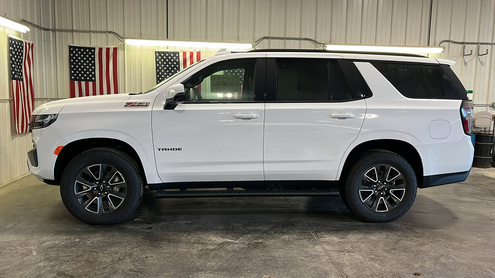 2024 Chevrolet Tahoe Z71 5